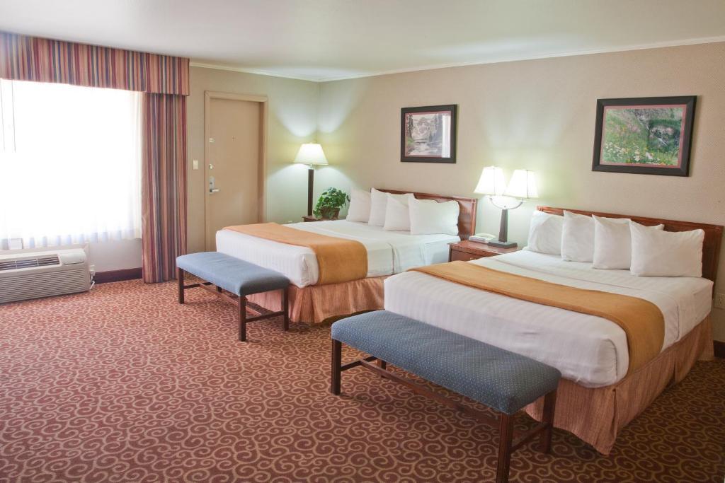 Red Arrow Inn & Suites, A Travelodge By Wyndham Montrose Cameră foto